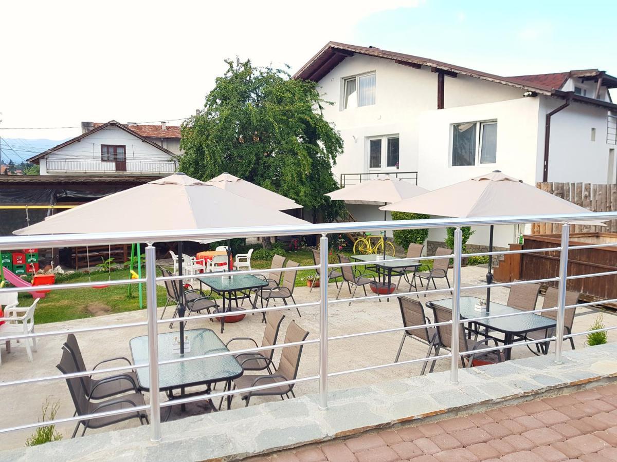 Чилковата Къща Hotell Banja Exteriör bild