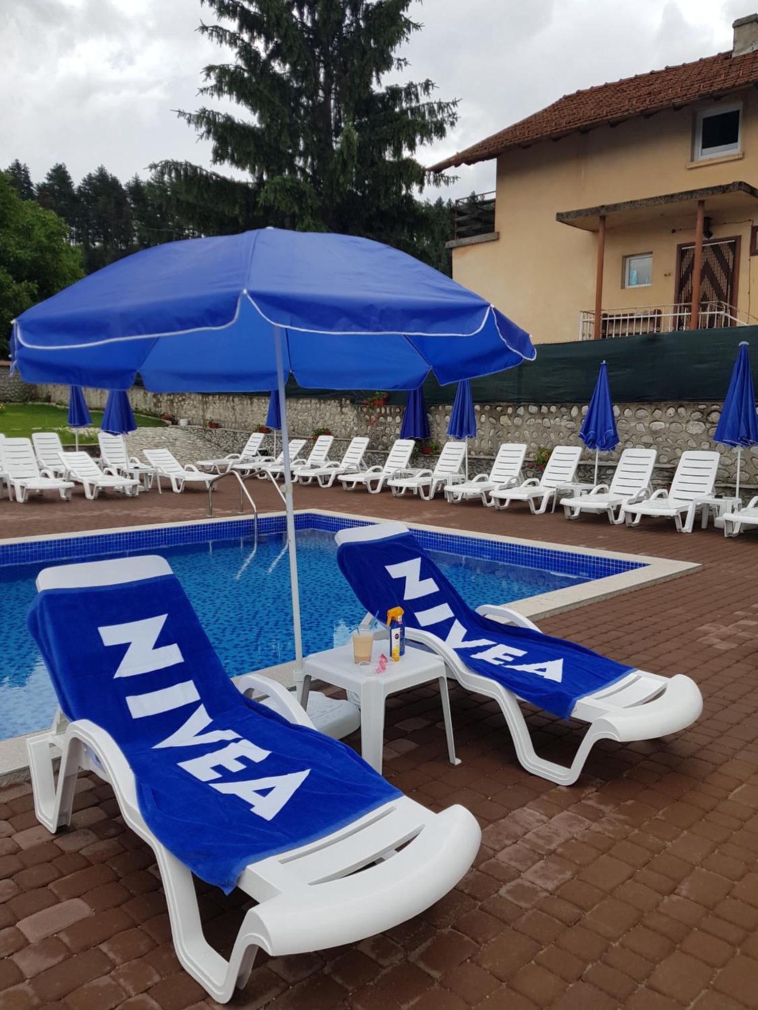 Чилковата Къща Hotell Banja Exteriör bild