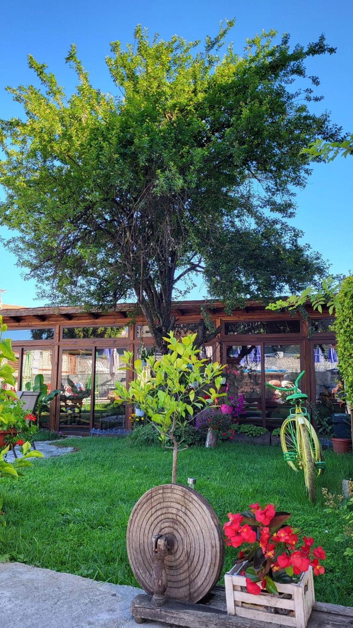 Чилковата Къща Hotell Banja Exteriör bild