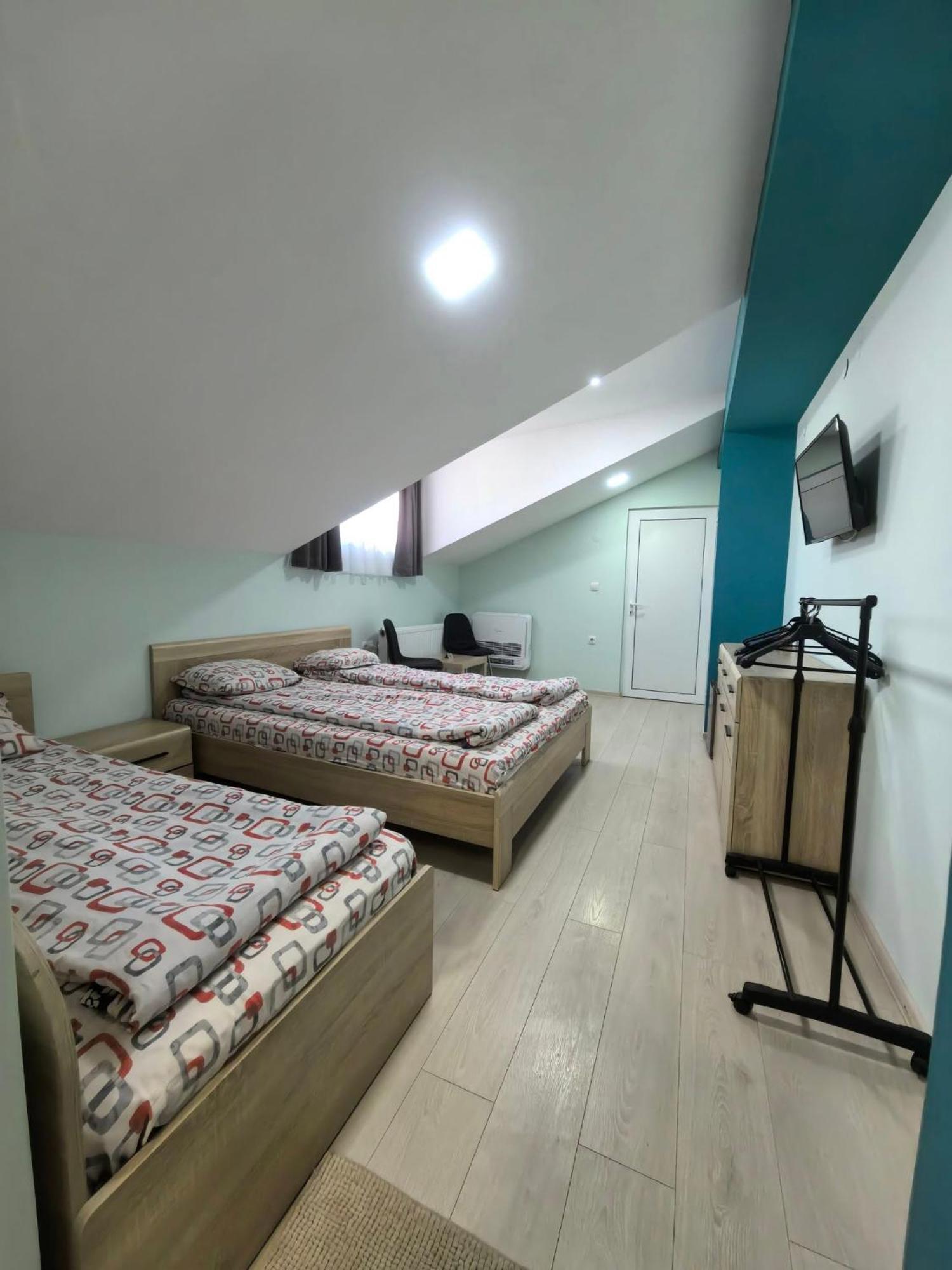 Чилковата Къща Hotell Banja Exteriör bild