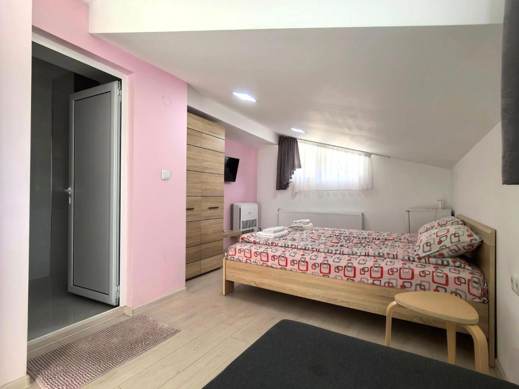 Чилковата Къща Hotell Banja Exteriör bild